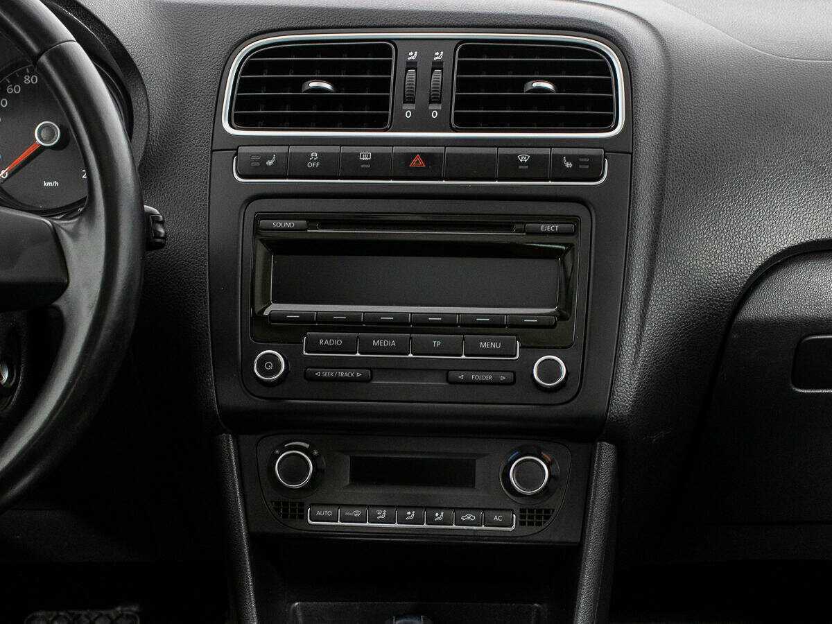 Volkswagen Polo 2012 года с пробегом. Фото: #13
