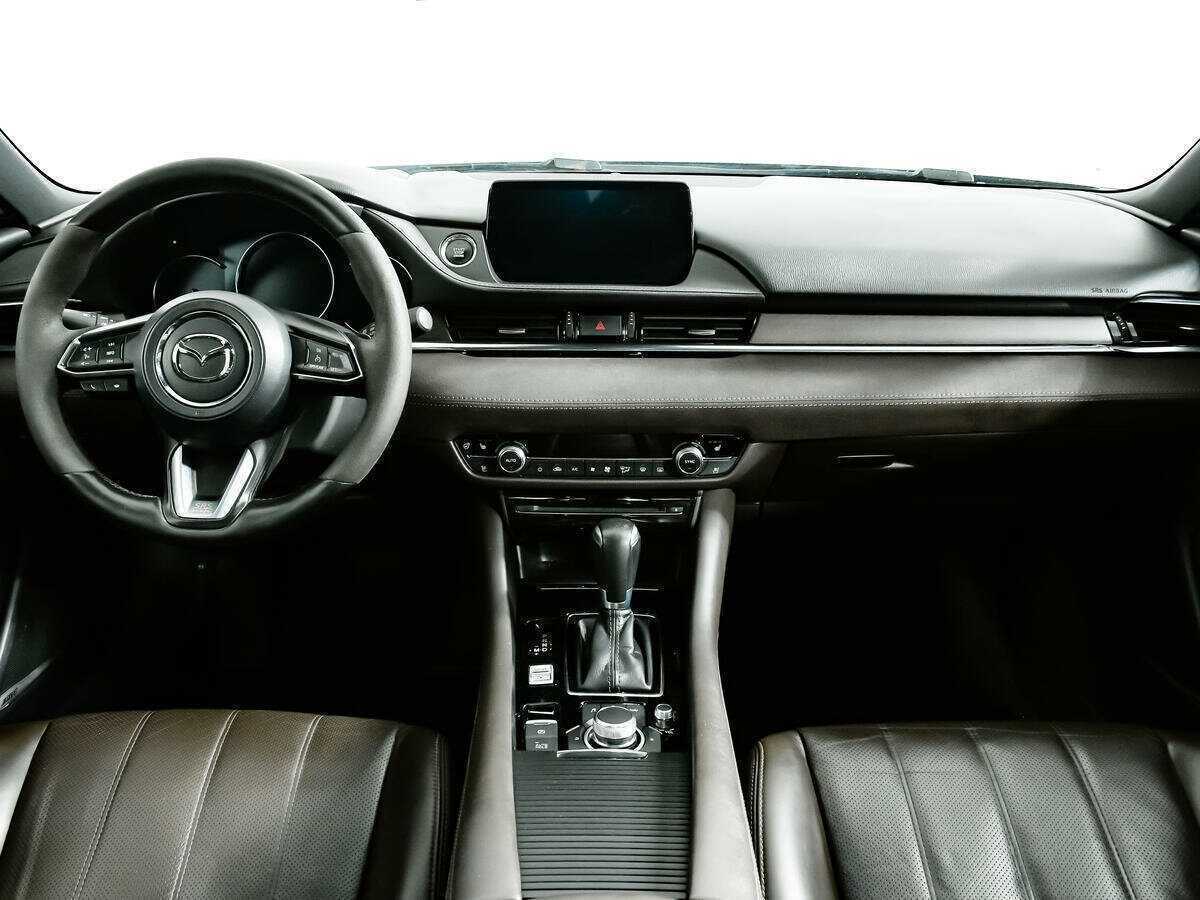 Mazda 6 2019 года с пробегом. Фото: #8