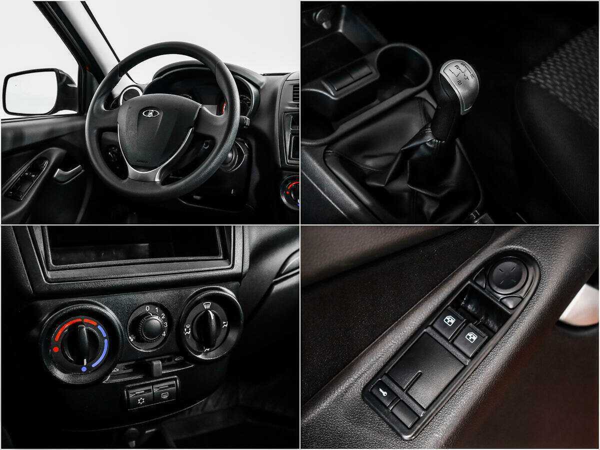 Lada (ВАЗ) Kalina 2018 года с пробегом. Фото: #12