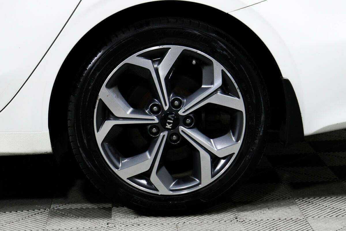 Kia Ceed 2019 года с пробегом. Фото: #13