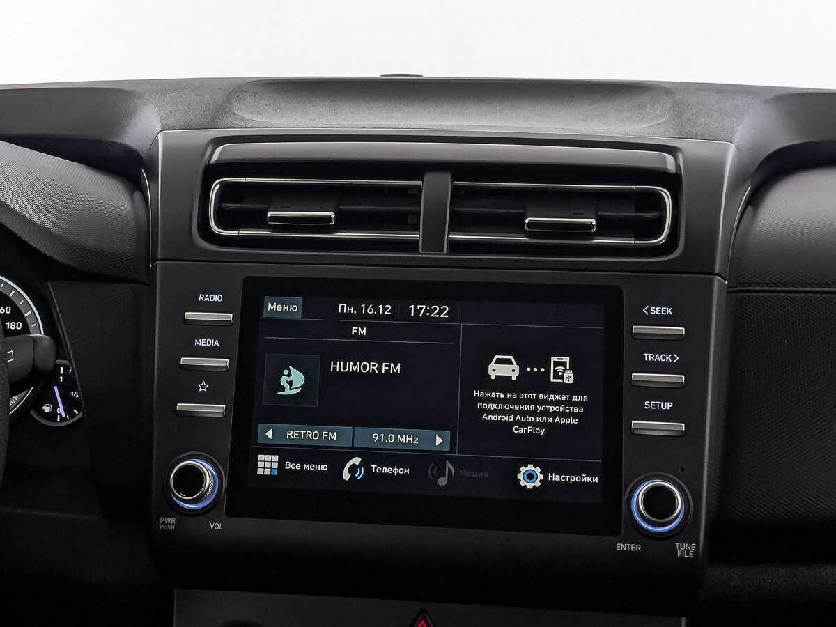 Hyundai Creta 2021 года с пробегом. Фото: #16