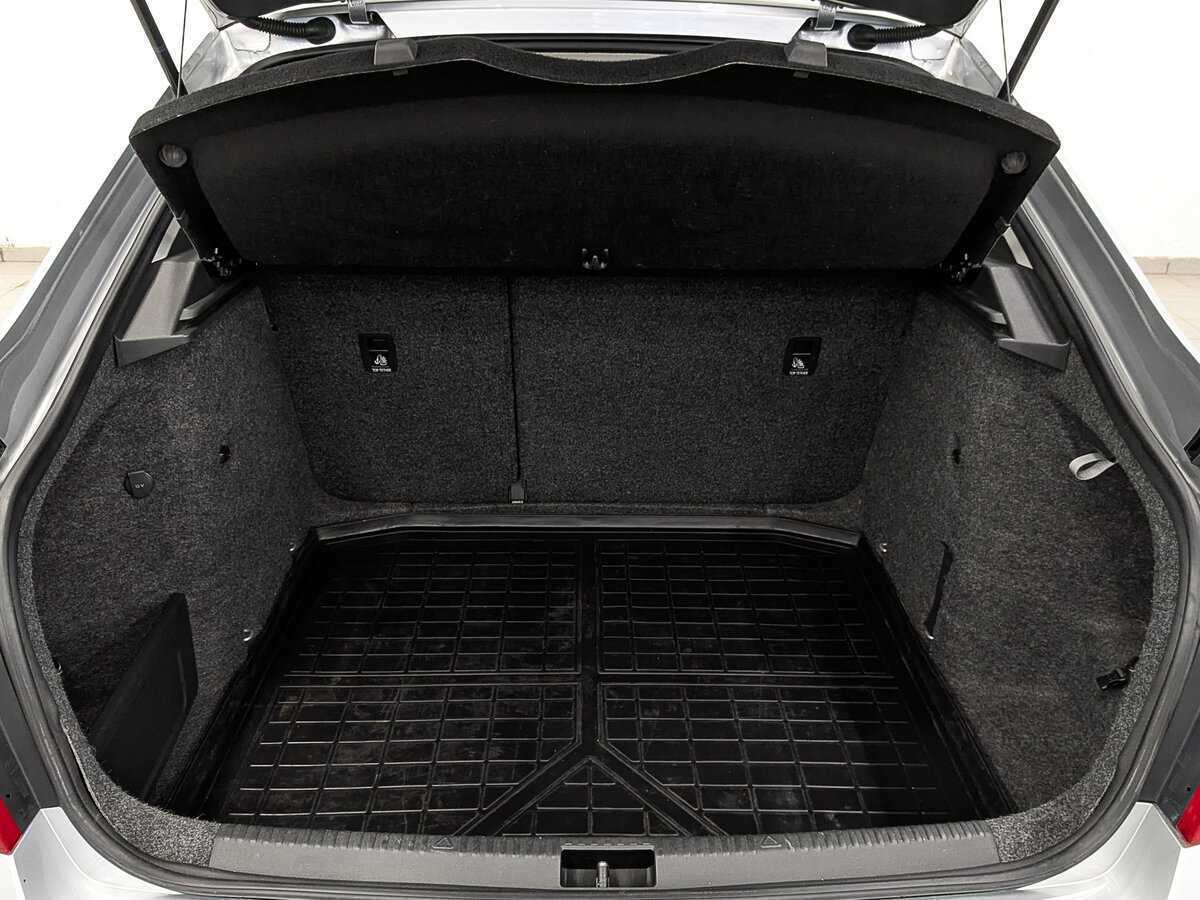 Skoda Octavia 2016 года с пробегом. Фото: #9