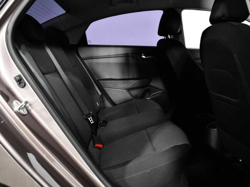 Hyundai Solaris 2020 года с пробегом. Фото: #9