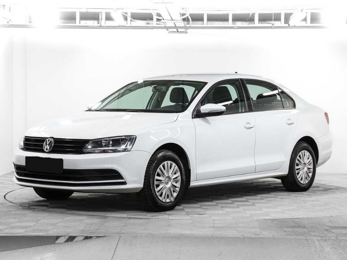 Volkswagen Jetta 2017 года с пробегом. Посмотреть фото