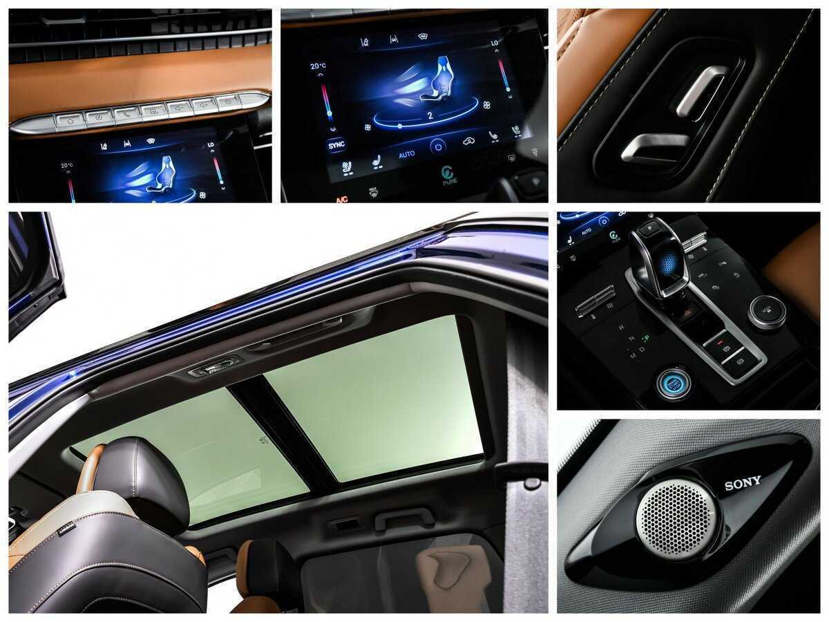 Chery Tiggo 8 Pro Max 2023 года с пробегом. Фото: #18