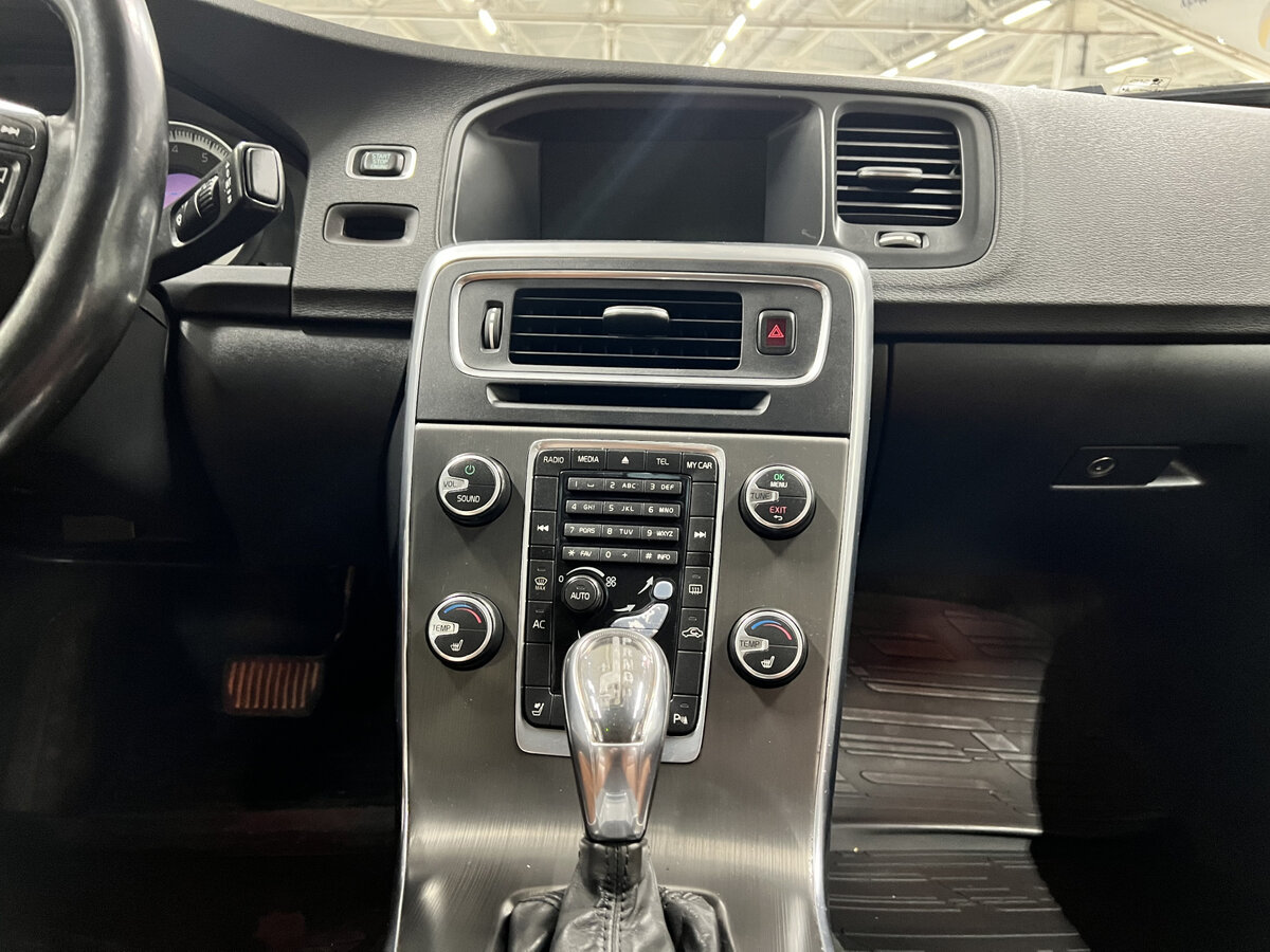 Volvo S60 2012 года с пробегом. Фото: #14