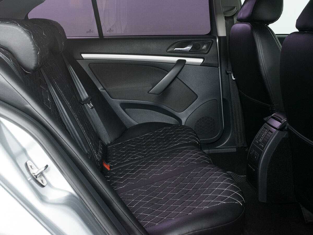 Skoda Octavia 2013 года с пробегом. Фото: #11