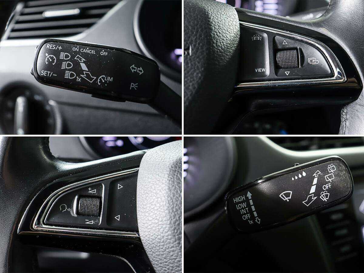 Skoda Octavia 2018 года с пробегом. Фото: #16