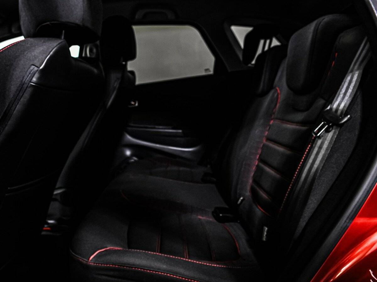 Renault Kaptur 2019 года с пробегом. Фото: #12