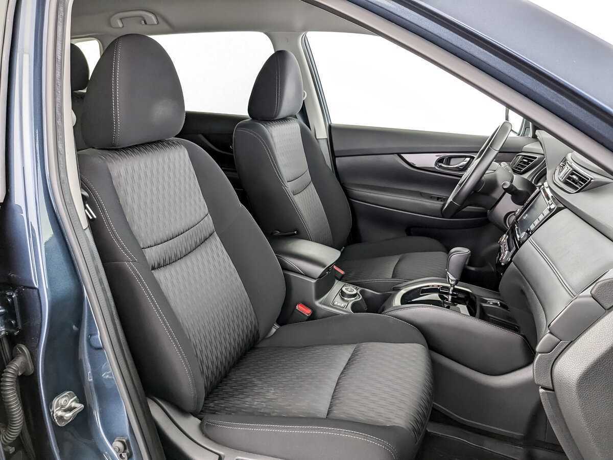 Nissan X-Trail 2019 года с пробегом. Фото: #22