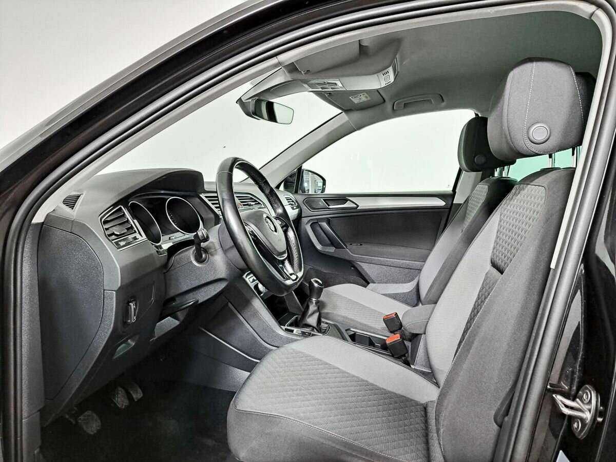 Volkswagen Tiguan 2019 года с пробегом. Фото: #13