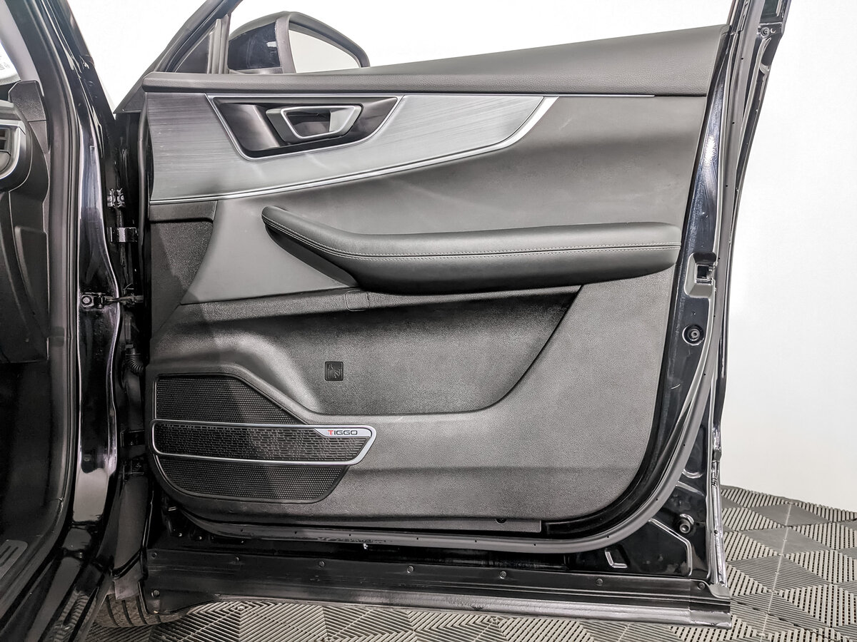 Chery Tiggo 7 Pro 2022 года с пробегом. Фото: #24