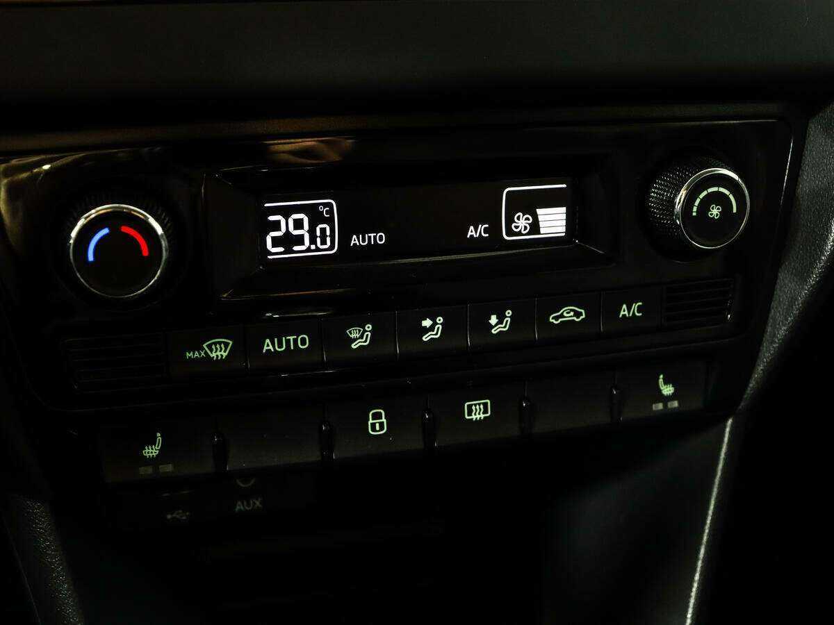 Skoda Rapid 2016 года с пробегом. Фото: #14