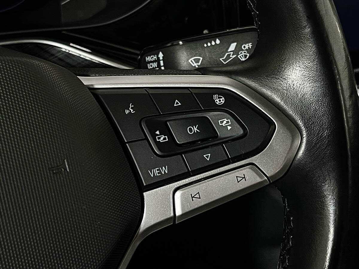 Volkswagen Polo 2020 года с пробегом. Фото: #13