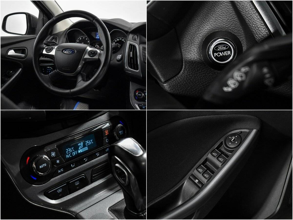 Ford Focus 2013 года с пробегом. Фото: #16