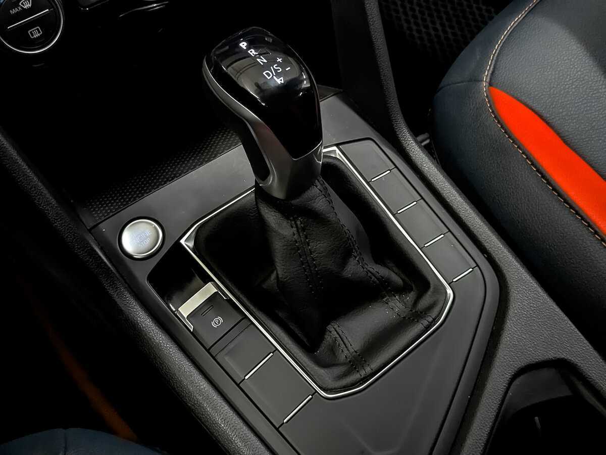 Volkswagen Taos 2021 года с пробегом. Фото: #26