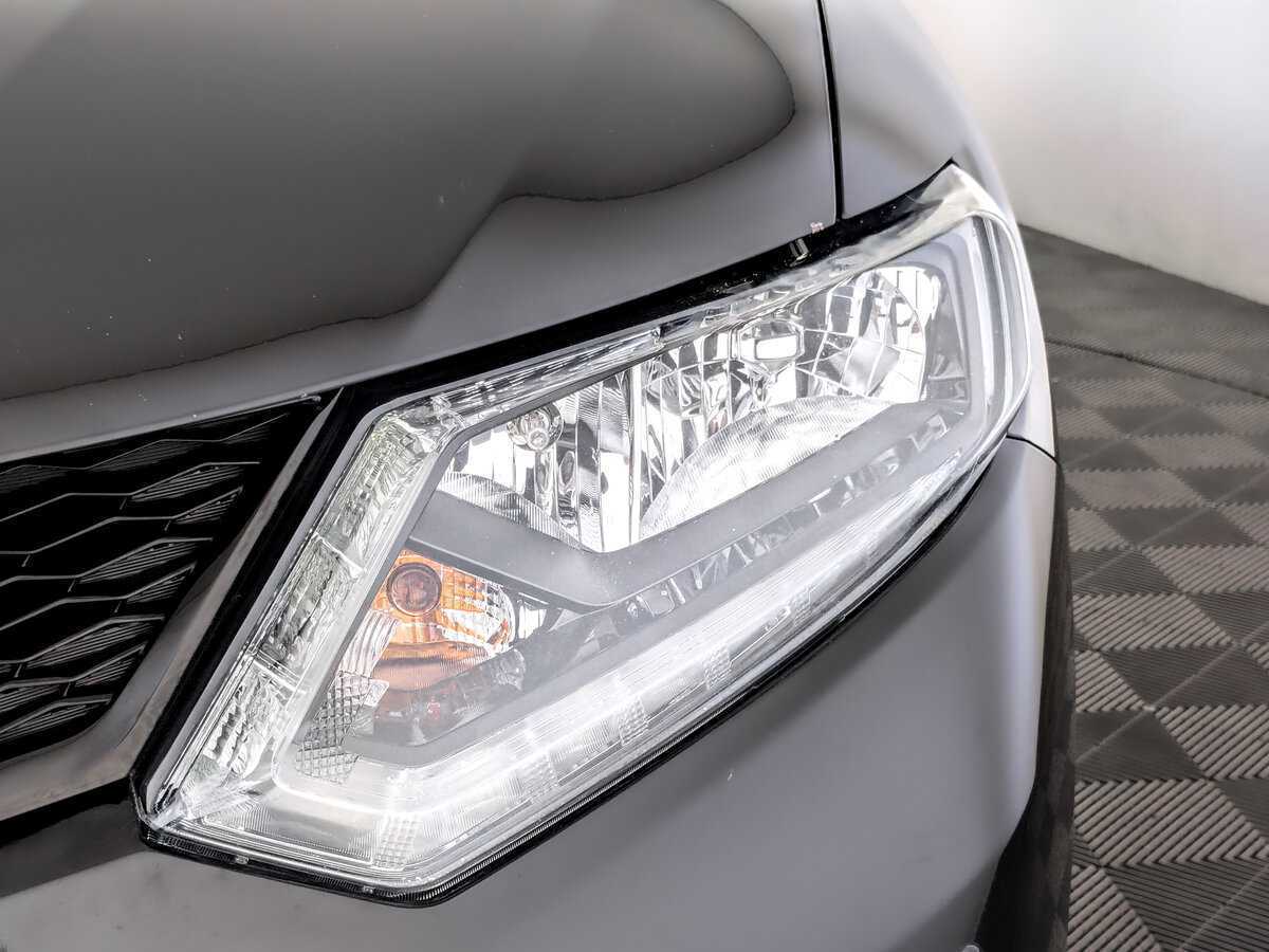 Nissan X-Trail 2018 года с пробегом. Фото: #14