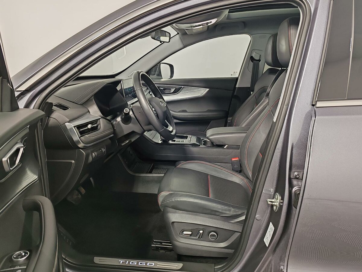 Chery Tiggo 7 Pro 2022 года с пробегом. Фото: #15