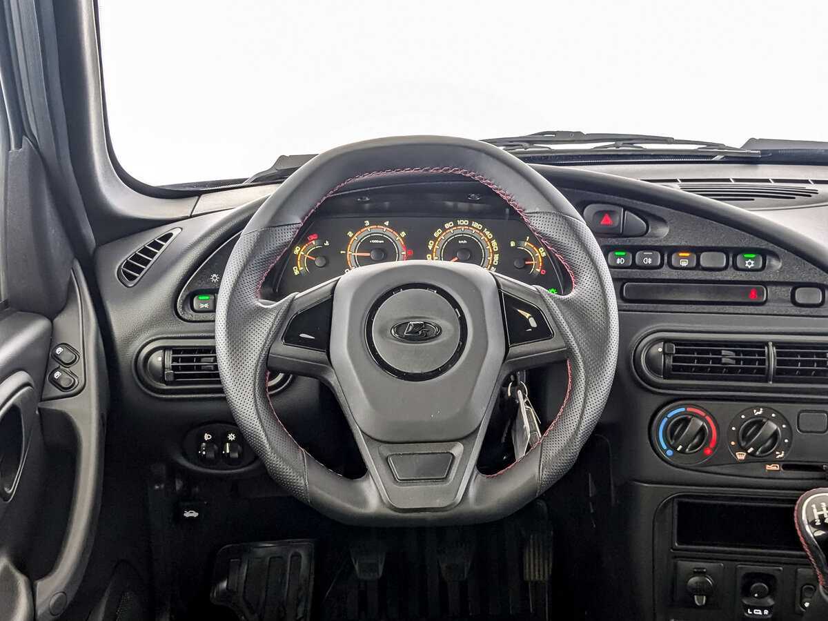 Lada (ВАЗ) Niva 2023 года с пробегом. Фото: #15