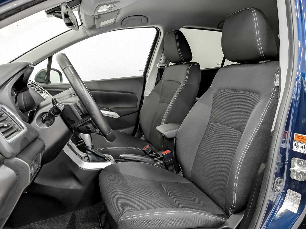 Suzuki SX4 2017 года с пробегом. Фото: #19