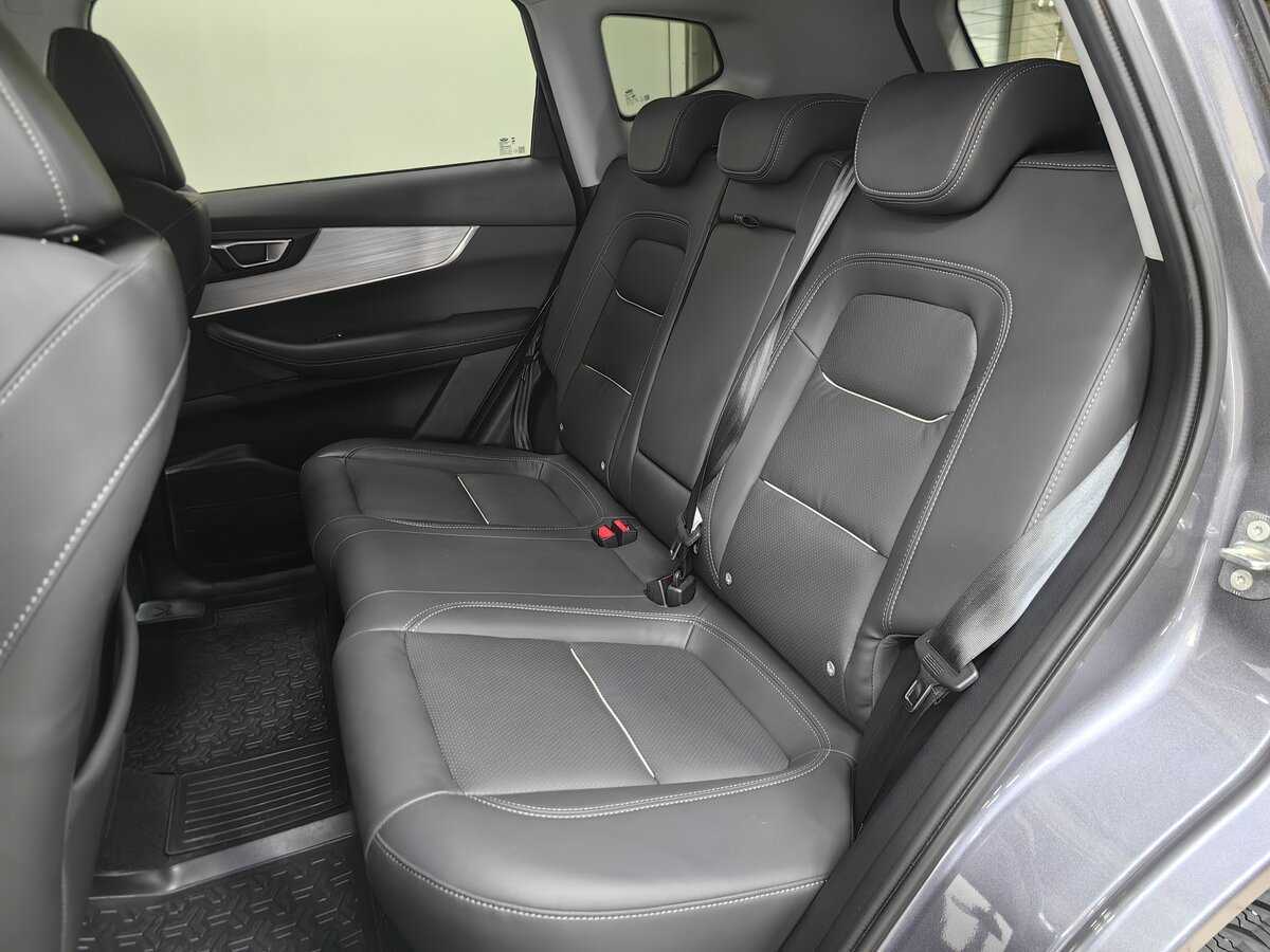 Chery Tiggo 7 Pro Max 2023 года с пробегом. Фото: #5