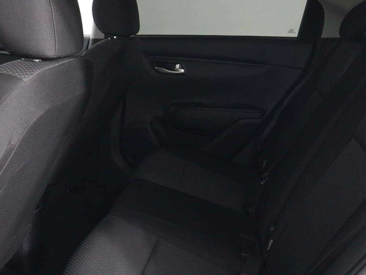 Kia Rio 2021 года с пробегом. Фото: #8