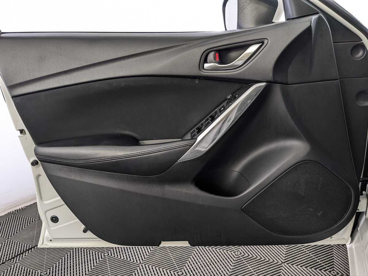 Mazda 6 2014 года с пробегом. Фото: #13