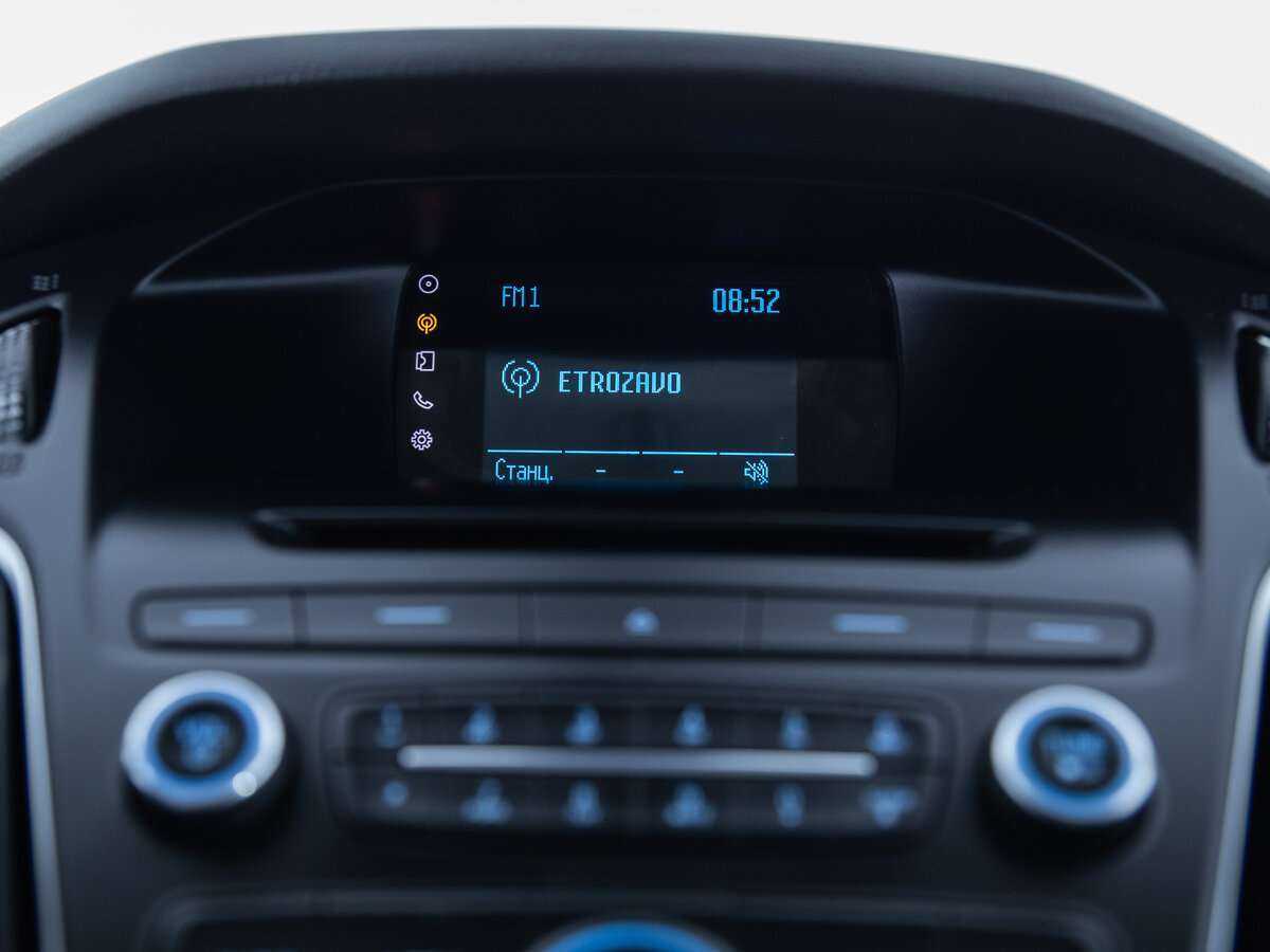 Ford Focus 2015 года с пробегом. Фото: #14