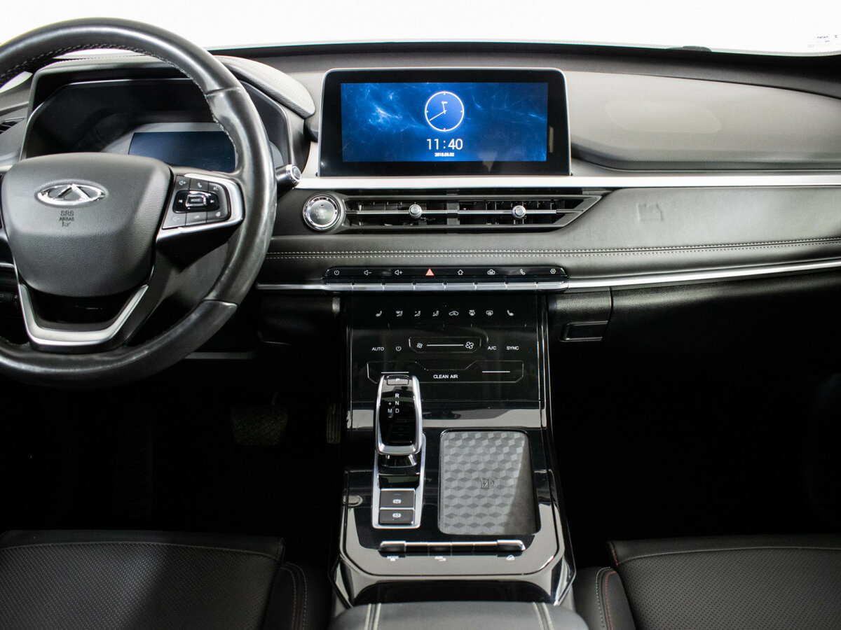 Chery Tiggo 7 Pro 2020 года с пробегом. Фото: #8