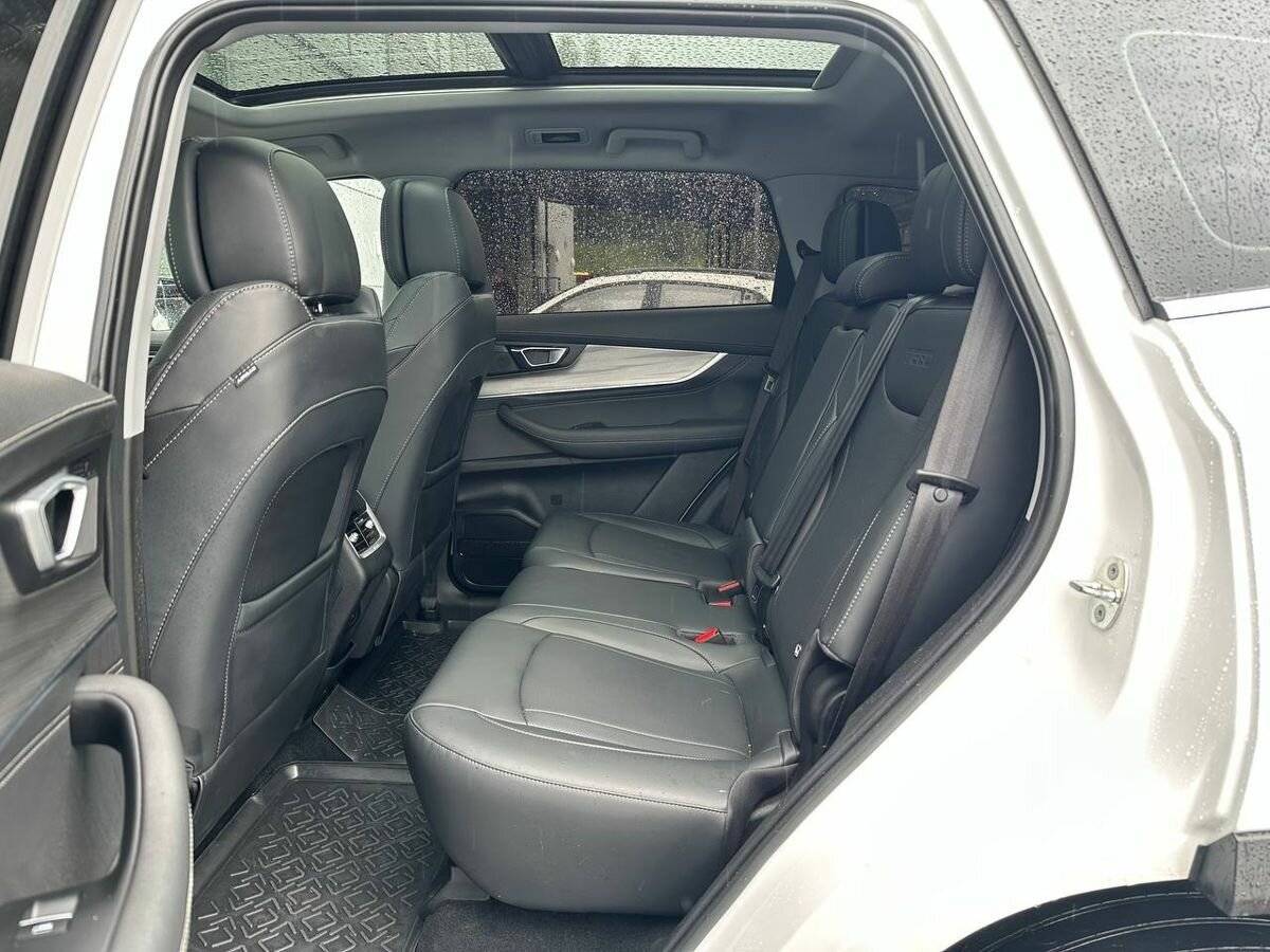 Chery Tiggo 8 Pro Max 2023 года с пробегом. Фото: #19