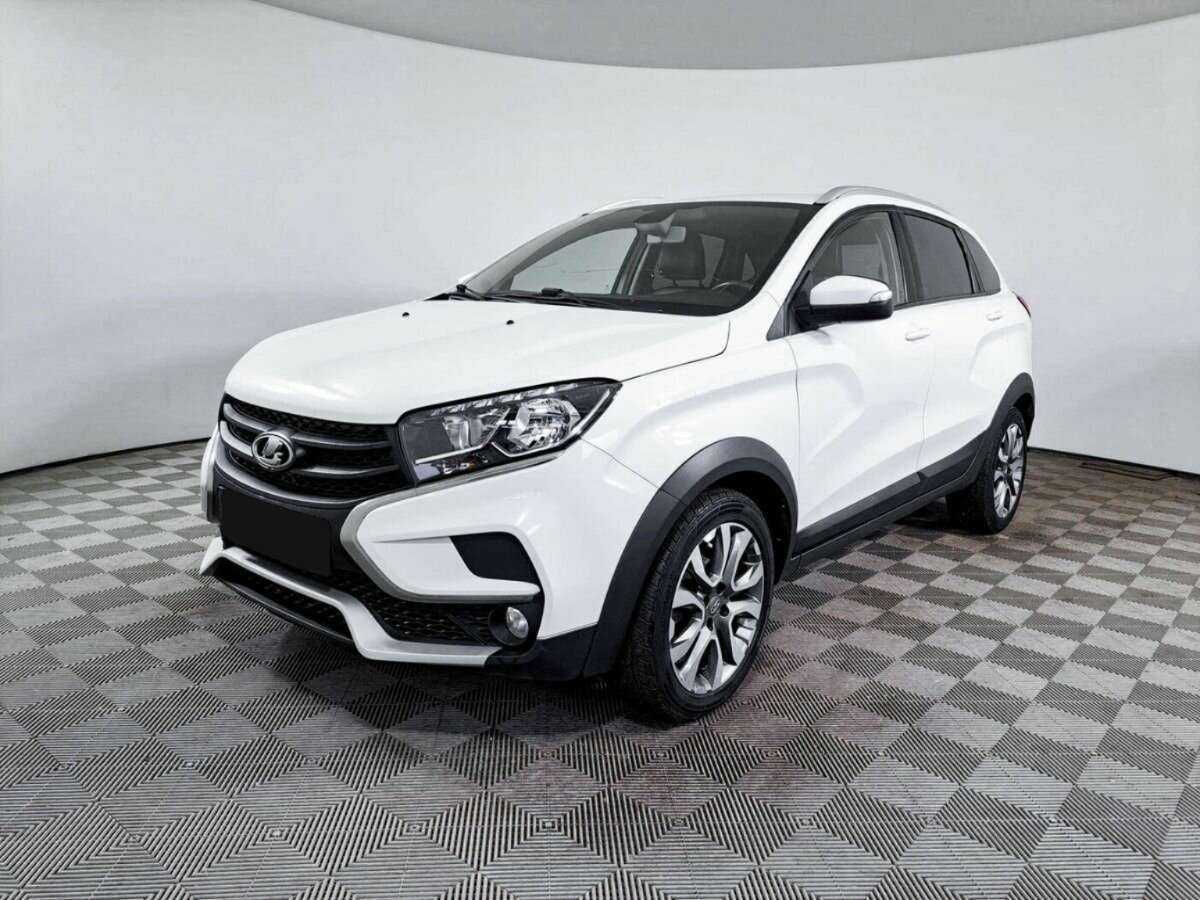 Lada (ВАЗ) XRAY 2019 года с пробегом. Посмотреть фото