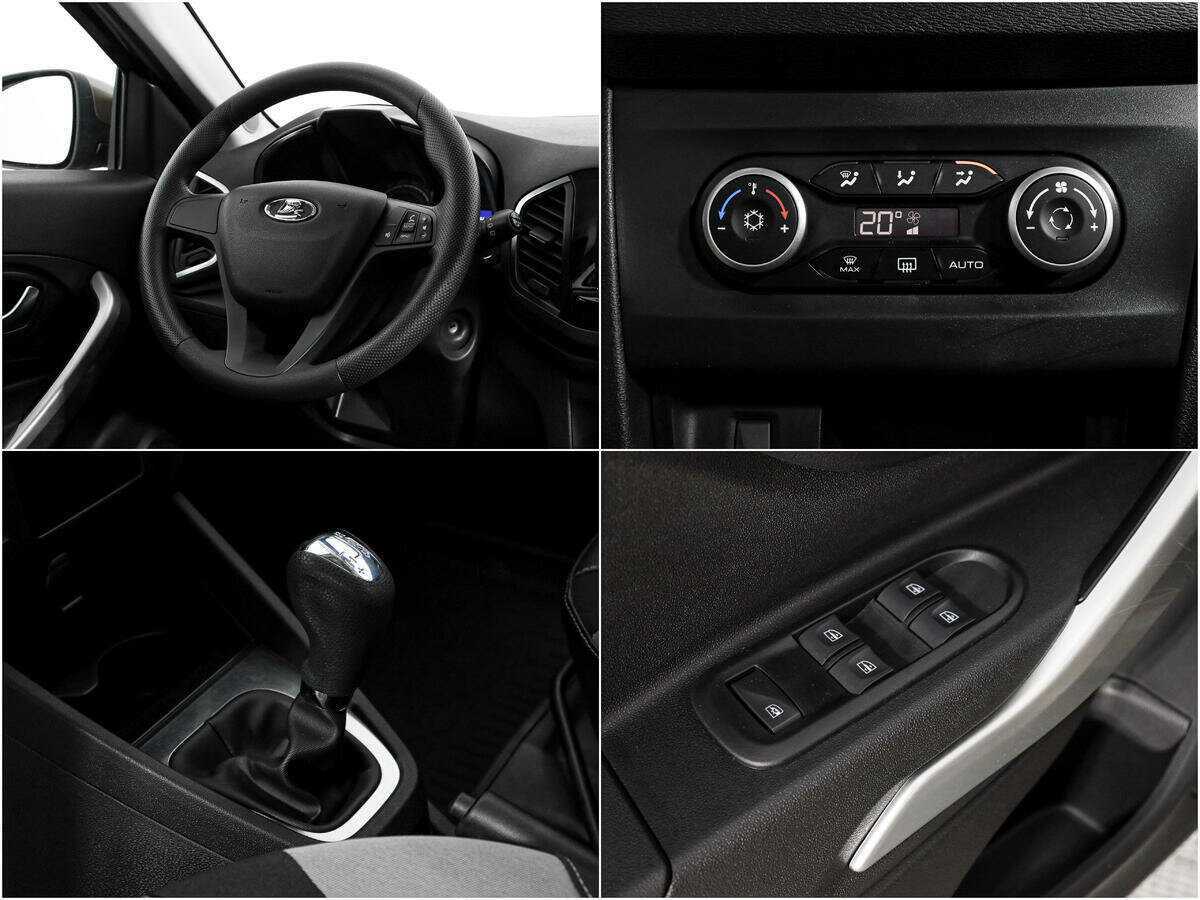 Lada (ВАЗ) XRAY 2018 года с пробегом. Фото: #13