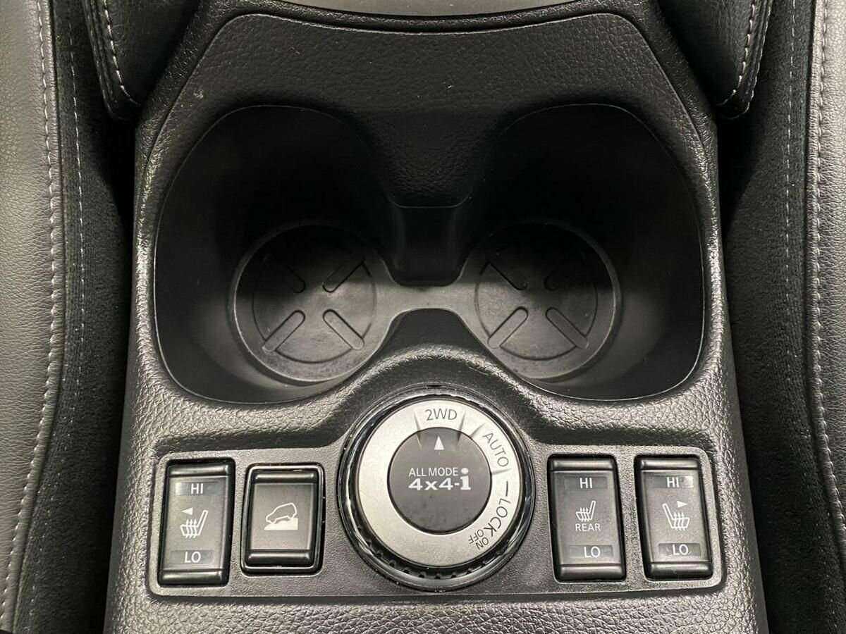 Nissan X-Trail 2021 года с пробегом. Фото: #15