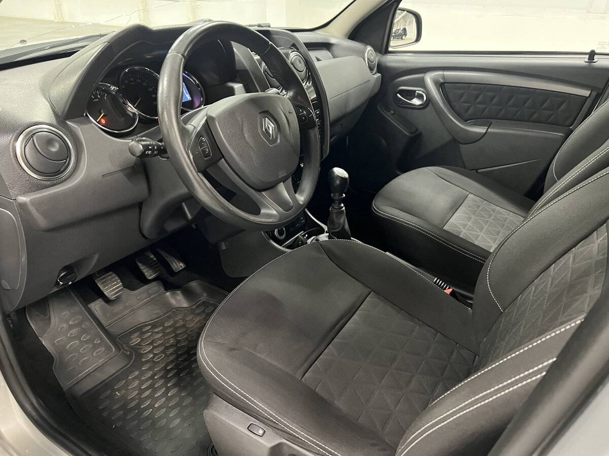 Renault Duster 2017 года с пробегом. Фото: #15