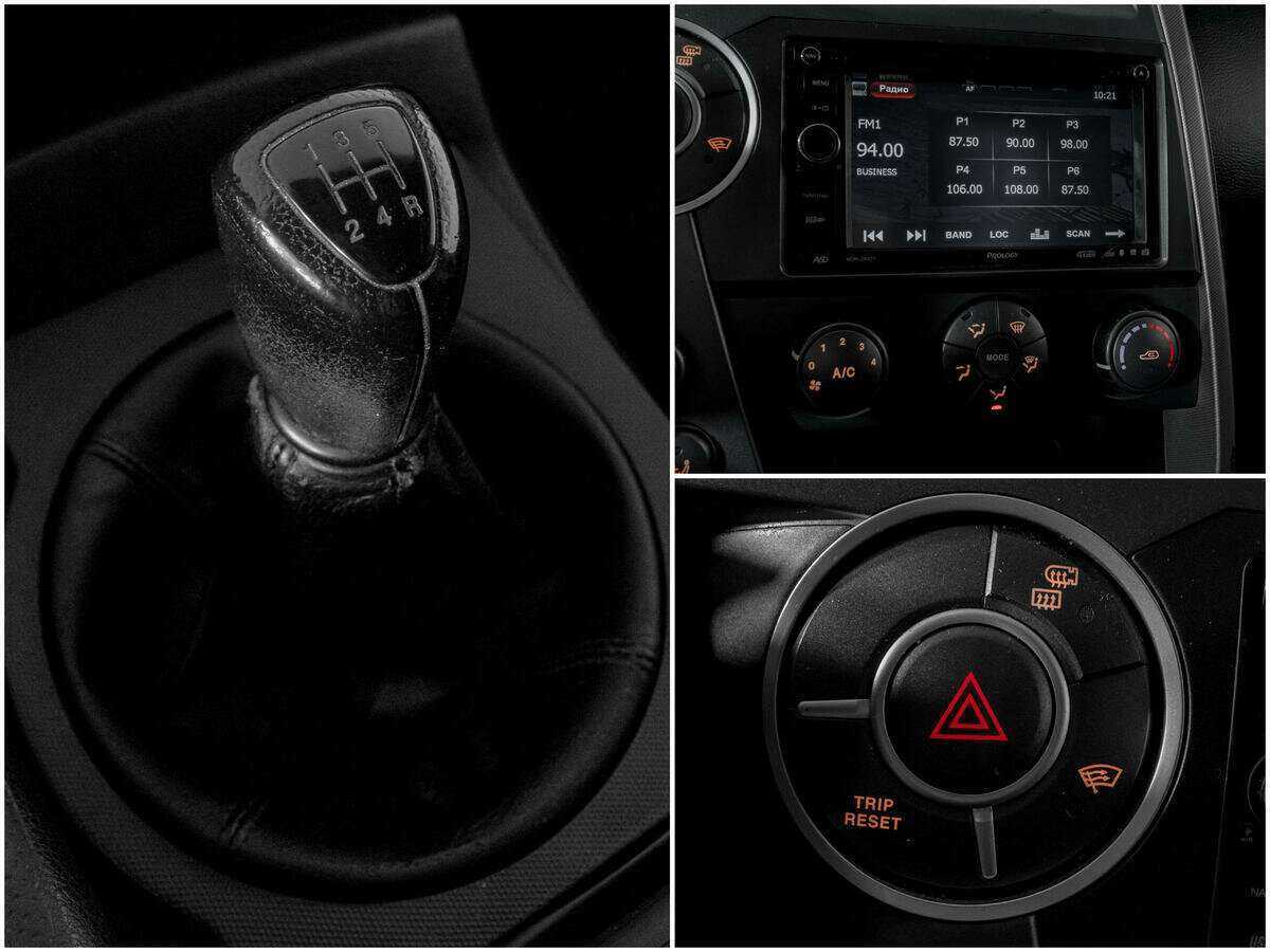 SsangYong Kyron 2012 года с пробегом. Фото: #12