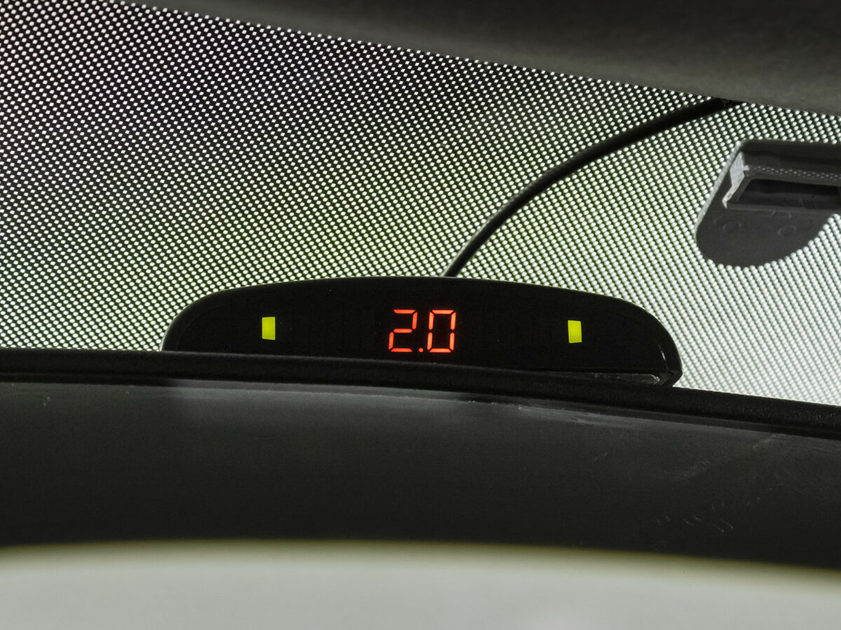 Kia Rio 2021 года с пробегом. Фото: #13