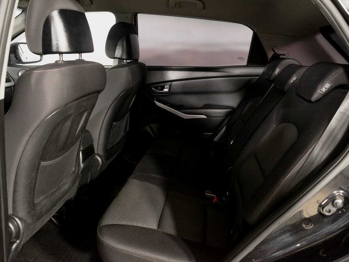 SsangYong Actyon 2014 года с пробегом. Фото: #9