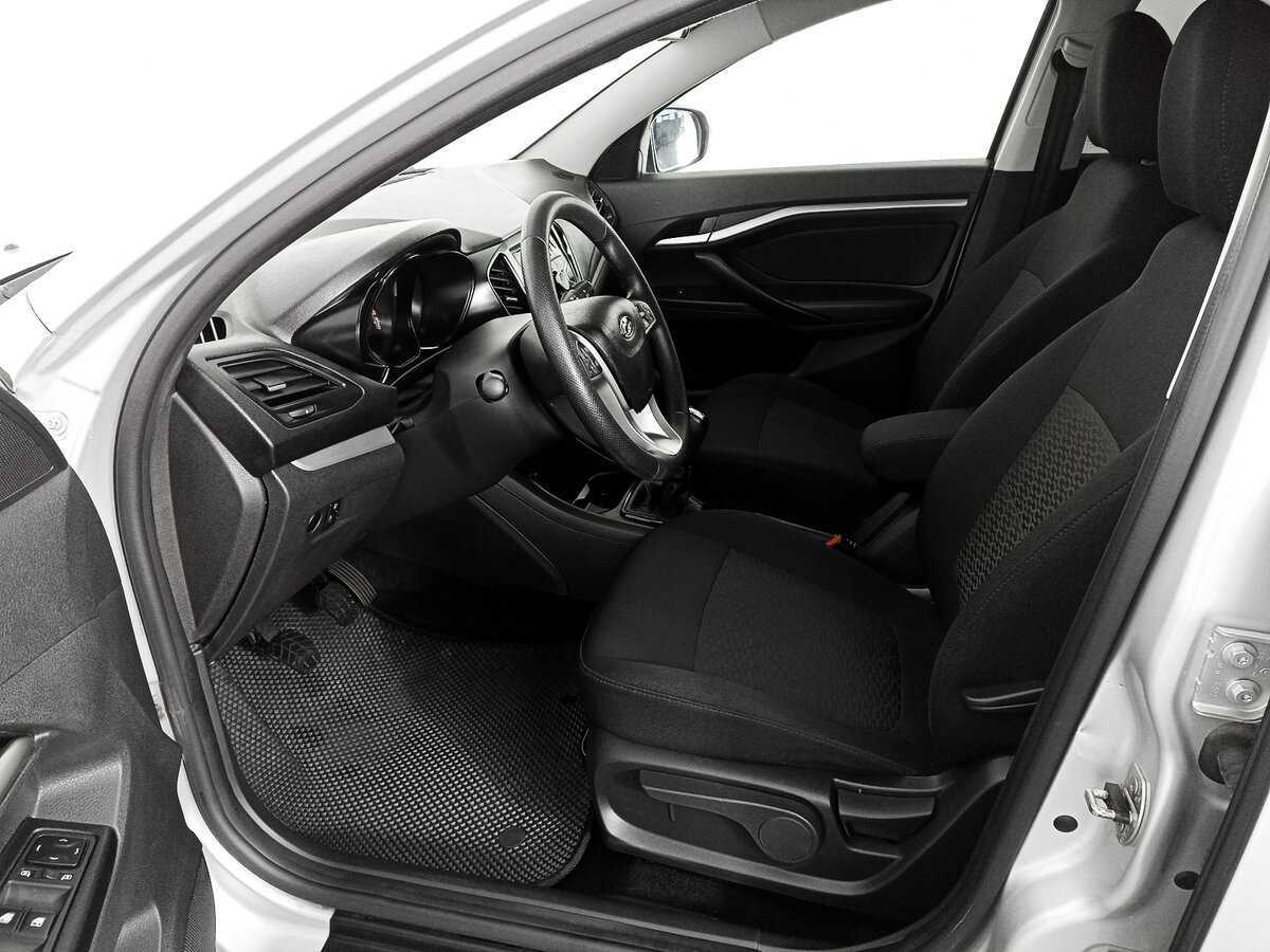 Lada (ВАЗ) Vesta 2019 года с пробегом. Фото: #13