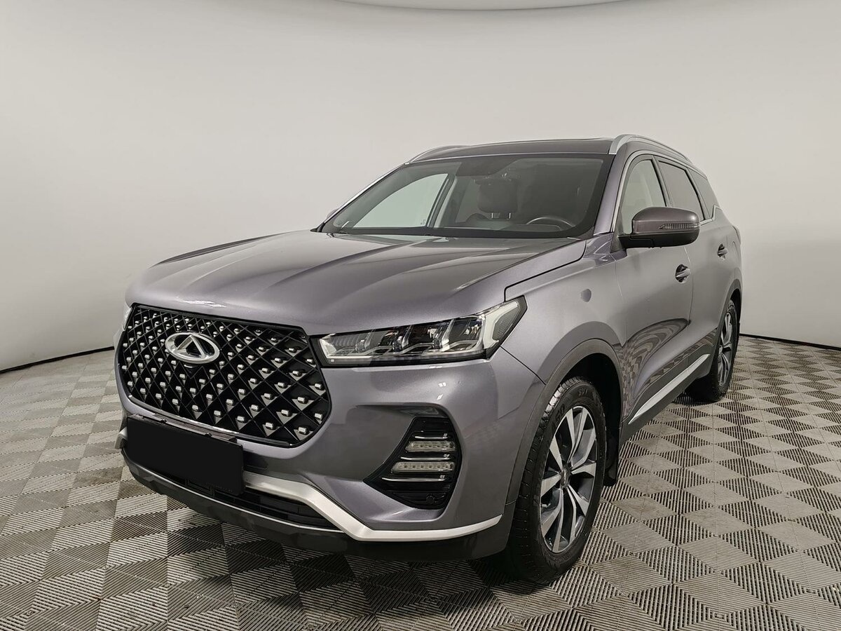 Chery Tiggo 7 Pro 2022 года с пробегом. Фото: #0