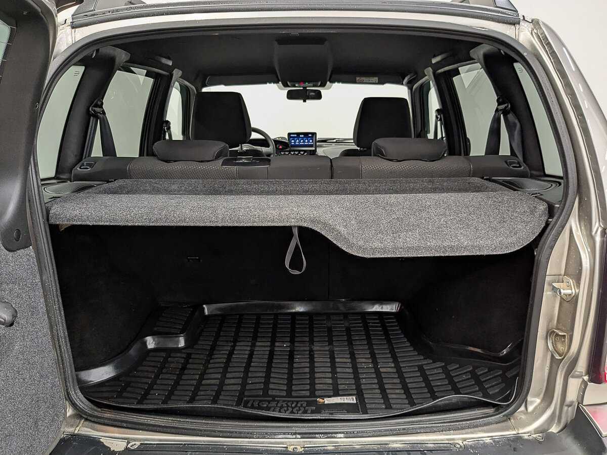 Lada (ВАЗ) Niva 2021 года с пробегом. Фото: #9