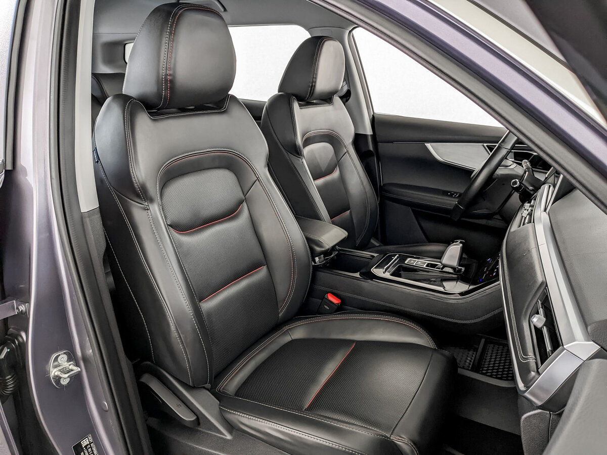 Chery Tiggo 7 Pro 2022 года с пробегом. Фото: #23