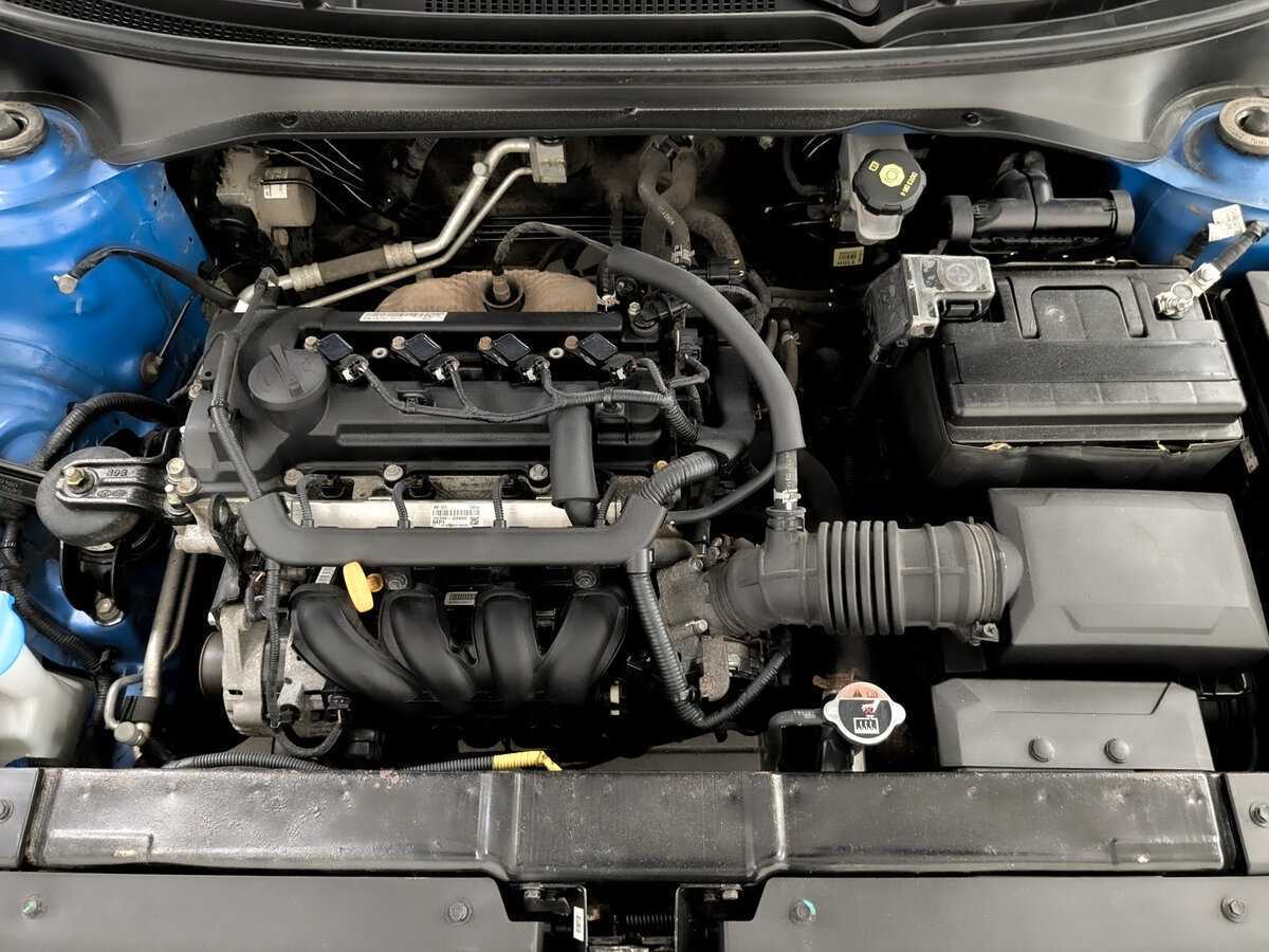 Kia Rio 2019 года с пробегом. Фото: #8