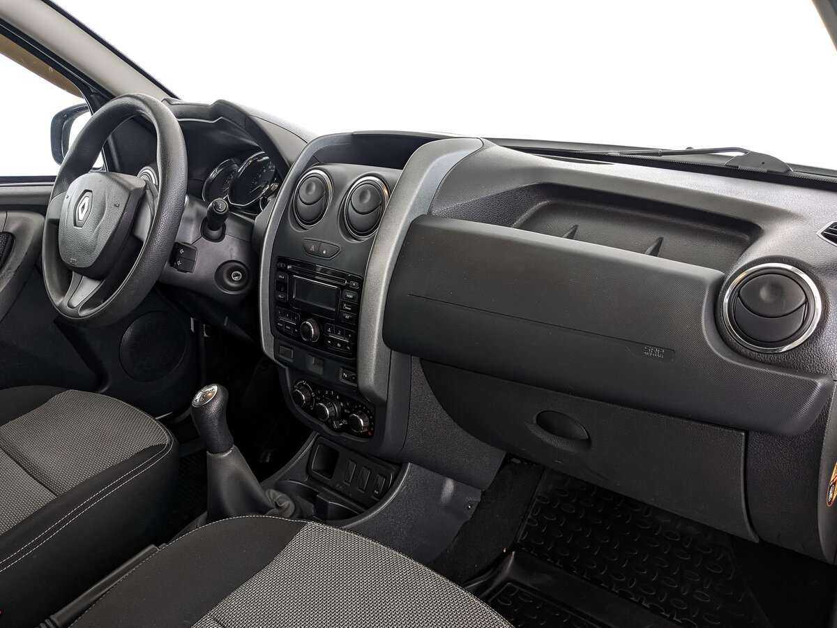 Renault Duster 2016 года с пробегом. Фото: #11