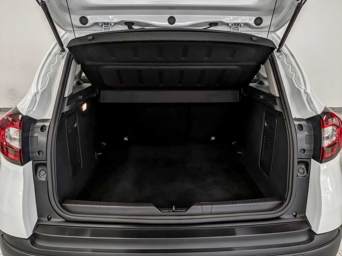 Renault Kaptur 2021 года с пробегом. Фото: #9