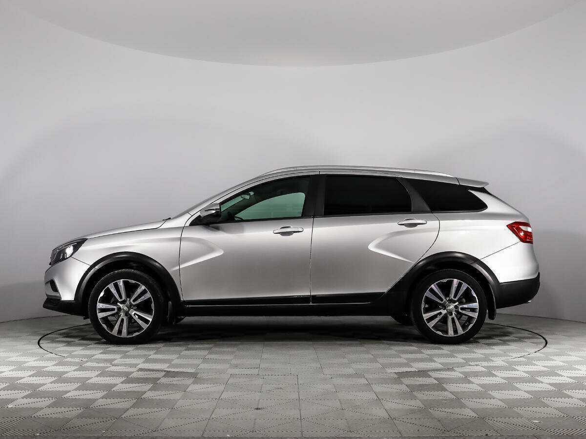 Lada (ВАЗ) Vesta 2021 года с пробегом. Фото: #7