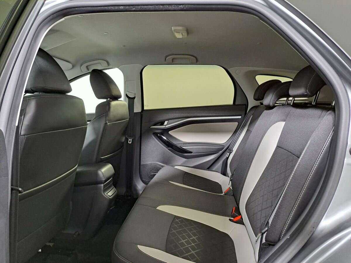 Lada (ВАЗ) Vesta 2019 года с пробегом. Фото: #9