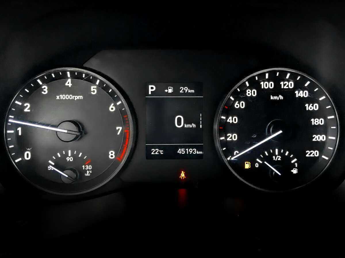 Hyundai Solaris 2018 года с пробегом. Фото: #10