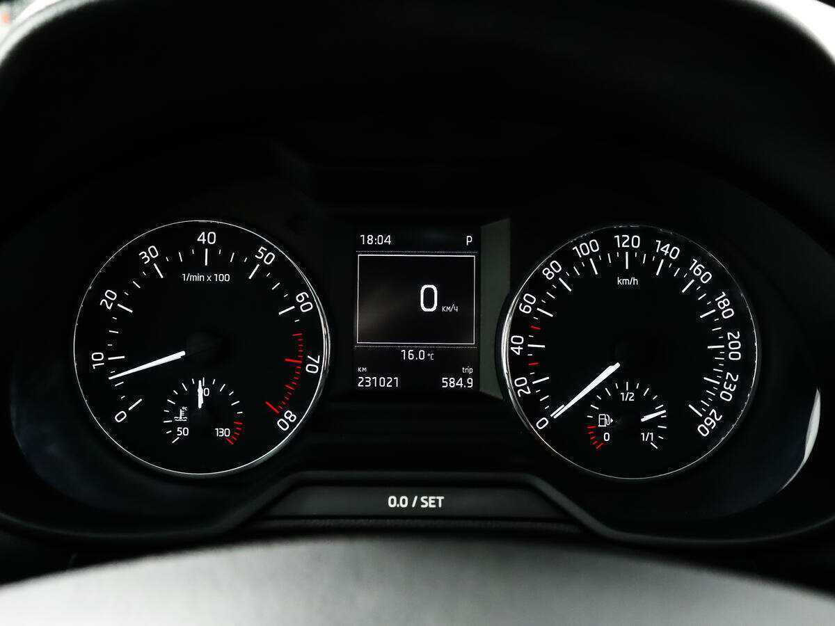 Skoda Octavia 2013 года с пробегом. Фото: #10