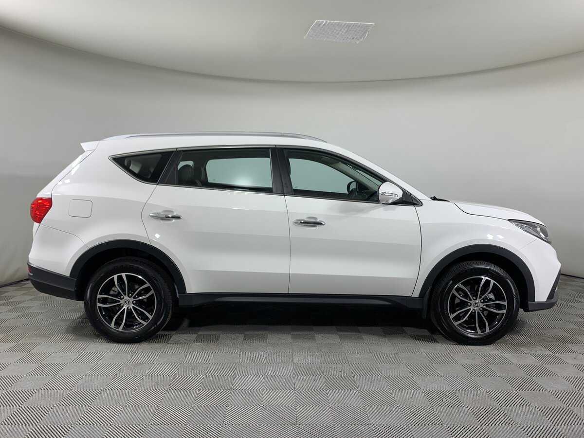 Dongfeng 580 2024 года с пробегом. Фото: #3