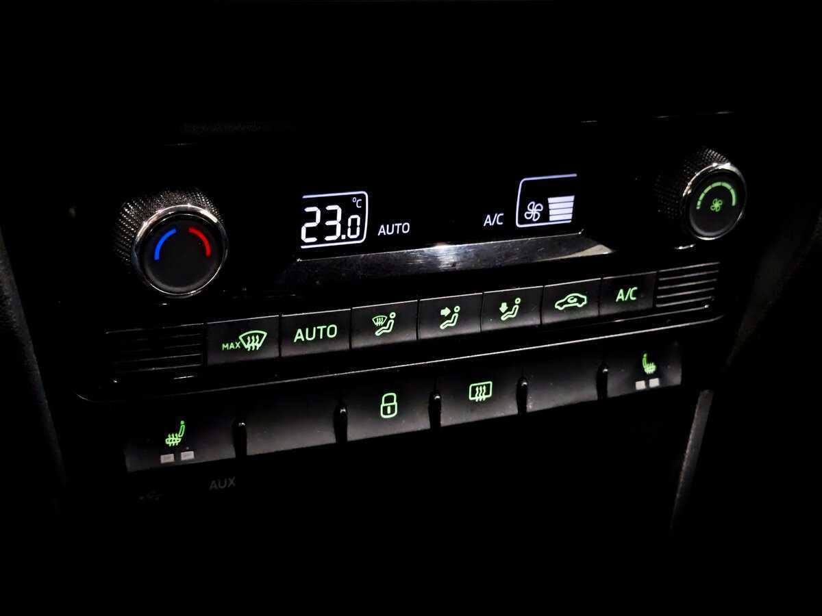 Skoda Rapid 2016 года с пробегом. Фото: #22